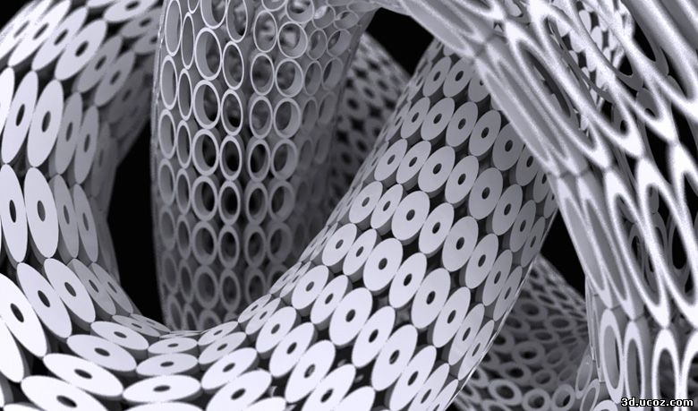 torabi architect parametric arrey